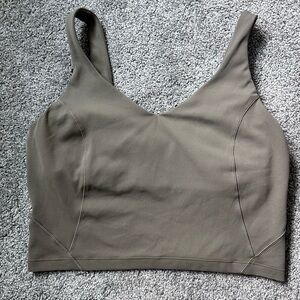 Lululemon align tank top light support C/D cup